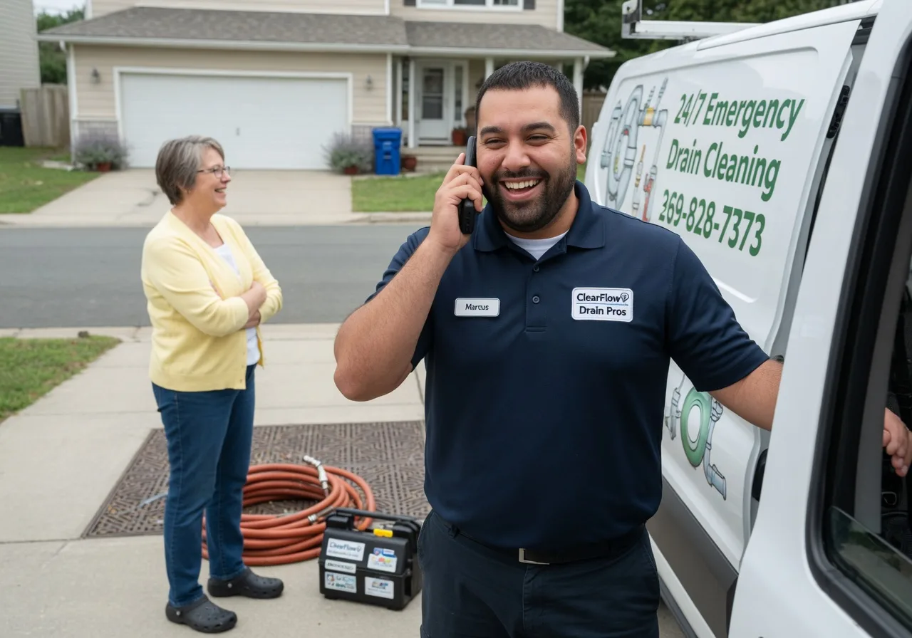 Drain Cleaning in Camp Meeker, CA